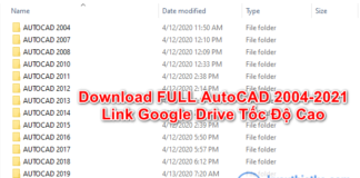Download Autocad Full Version 2004👉2021 Link Google Drive – Full Active Download AutoCAD Full Version