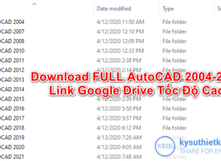 Download Autocad Full Version 2004👉2021 Link Google Drive – Full Active Download AutoCAD Full Version