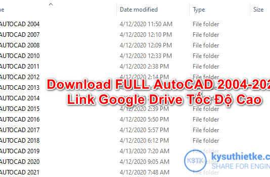 Download Autocad Full Version 2004👉2021 Link Google Drive – Full Active Download AutoCAD Full Version
