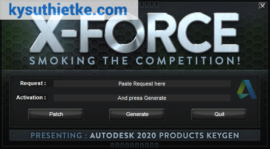Product Keys For Autodesk Products