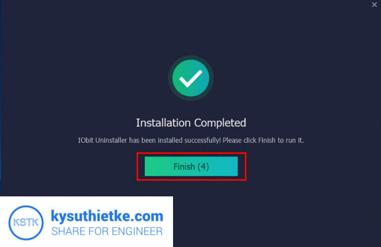 Download IObit Uninstaller Pro 9.5 Key Active - Gỡ phần mềm 3