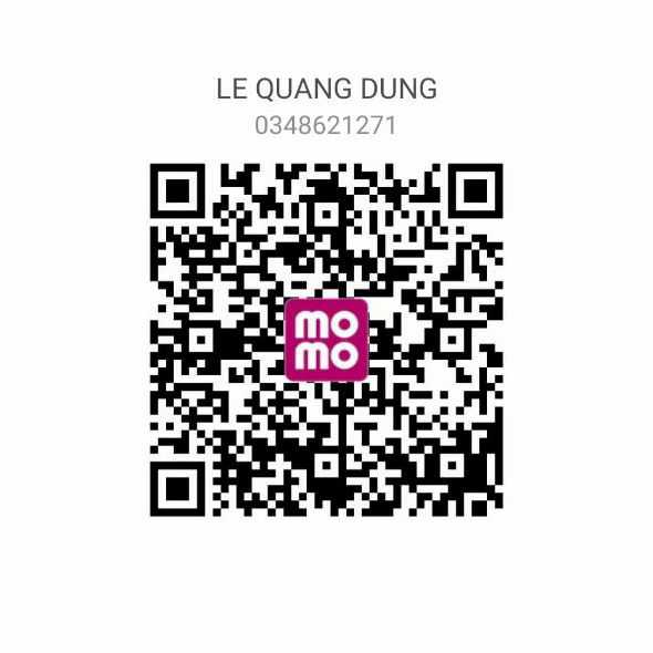 Ủng hộ - Donate kysuthietke.com 1