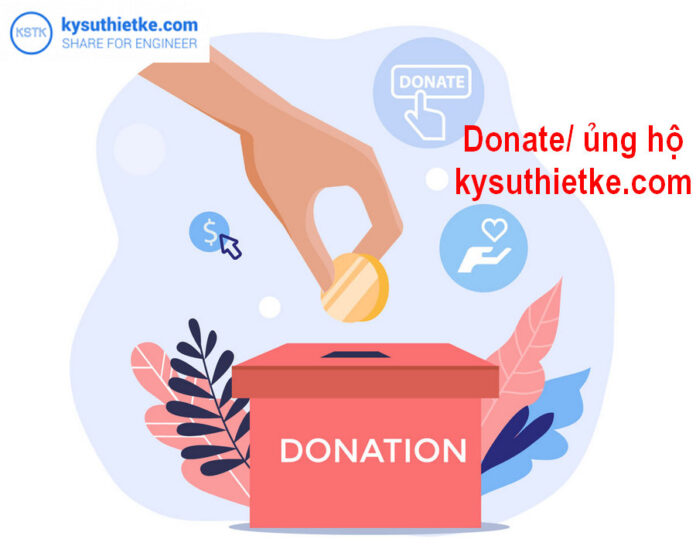 Ủng hộ - Donate kysuthietke.com