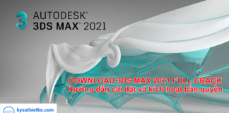 Download Autodesk 3ds Max 2021 Full Link Google Drive – Hướng dẫn cài đặt Download 3DS Max 2021 Link Google Drive Free + Tutorial Activator