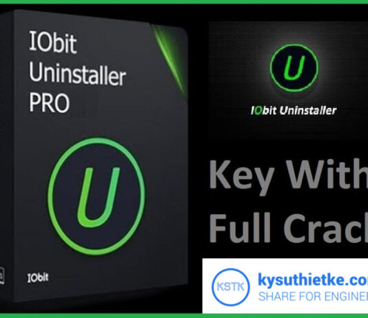 Download IObit Uninstaller Pro 9.5 Key Active – Gỡ phần mềm Download IObit uninstaller Pro Full key + crack