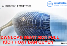 Download Autodesk Revit 2021 Link Google Drive + Hướng dẫn Active Download Revit 2021 Link Google Drive Free + Tutorial Activator