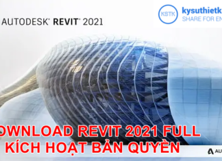 Download Autodesk Revit 2021 Link Google Drive + Hướng dẫn Active Download Revit 2021 Link Google Drive Free + Tutorial Activator