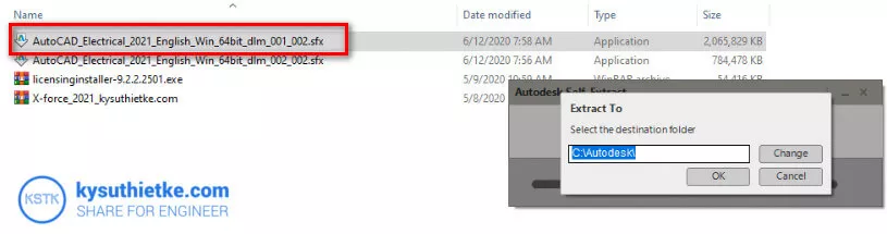 Download AutoCAD Electrical 2021|Full Active | Hướng dẫn cài đặt 2 Download AutoCAD Electrical 2021 Full Active 1