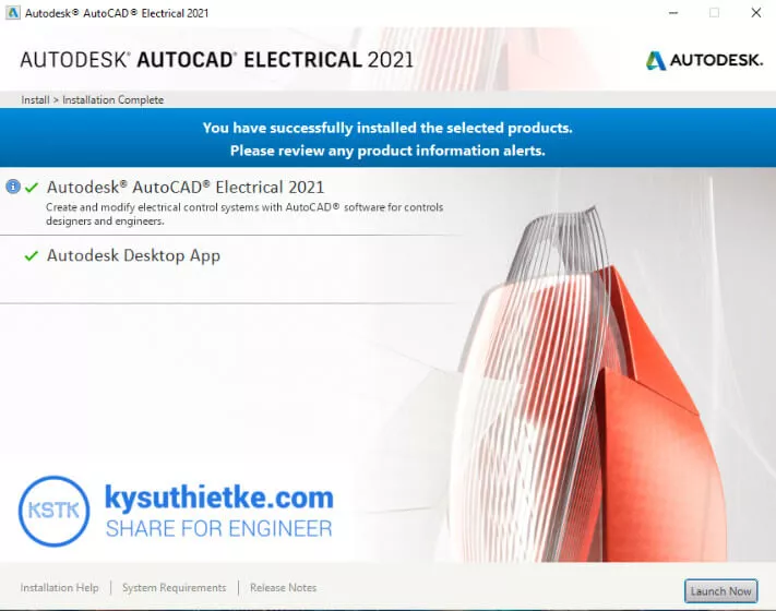 Download AutoCAD Electrical 2021|Full Active | Hướng dẫn cài đặt 5 Download AutoCAD Electrical 2021 Full Active 2