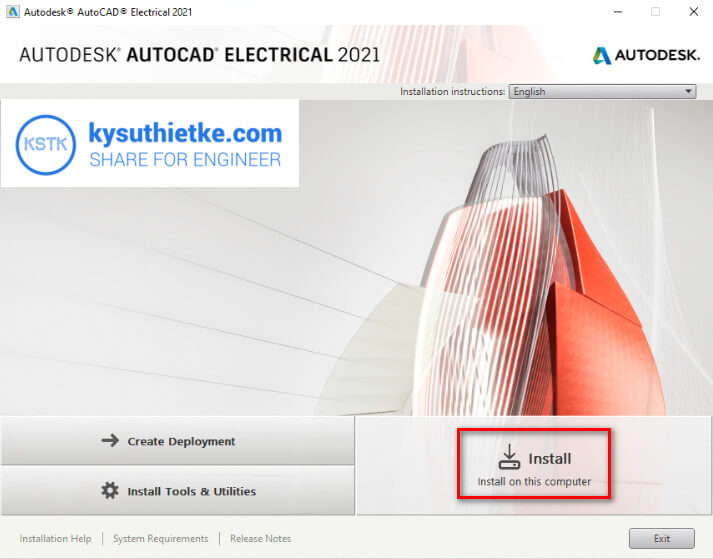 Download AutoCAD Electrical 2021 Full Active 3