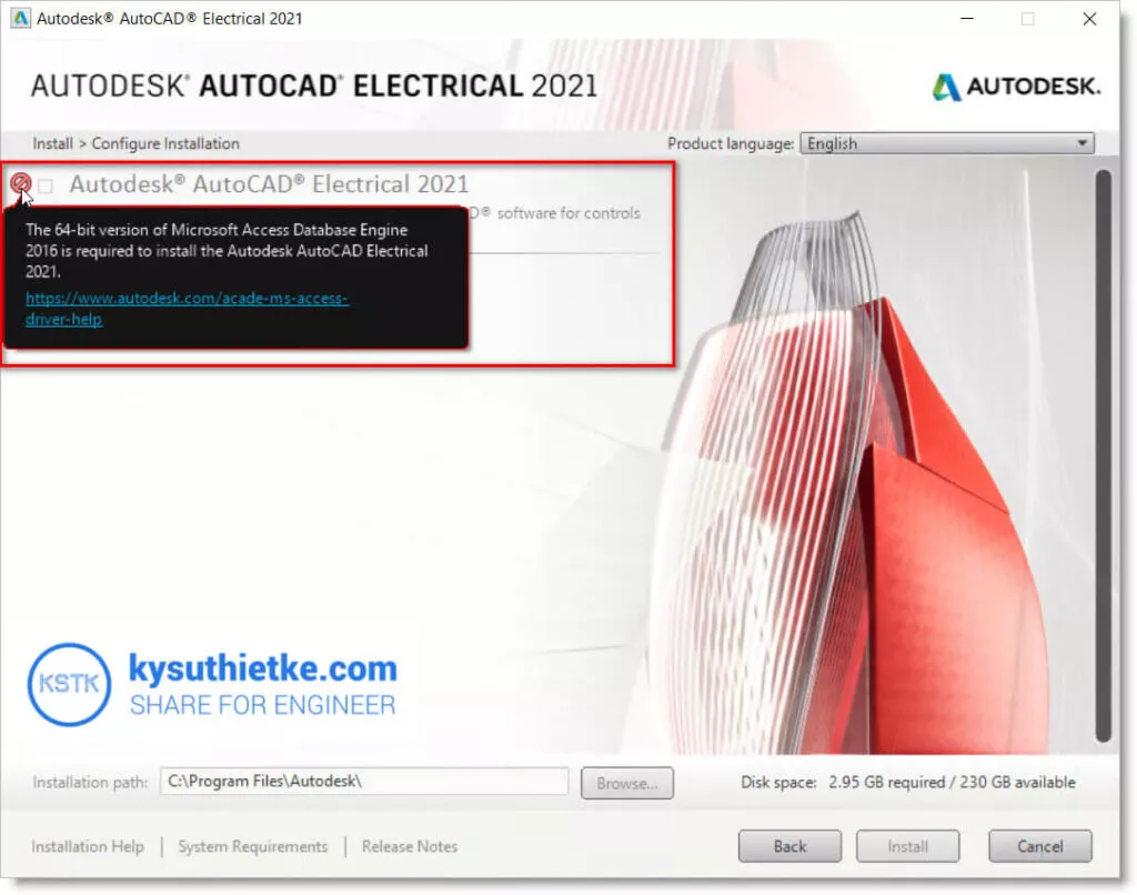 Download AutoCAD Electrical 2021|Full Active | Hướng dẫn cài đặt 4 Download AutoCAD Electrical 2021 Full Active 4