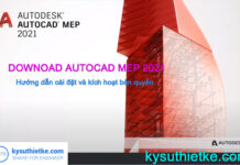 Download Autodesk AutoCAD MEP 2021|Active và Hướng dẫn cài đặt Download Autodesk AutoCAD MEP 2021 Full Active