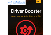 Download IObit Driver Booster Pro 7.5 – Cài đặt Driver cho máy tính Download IObit Driver Booster Pro Full Key Active