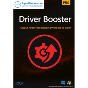 Download IObit Driver Booster Pro 7.5 – Cài đặt Driver cho máy tính Download IObit Driver Booster Pro Full Key Active