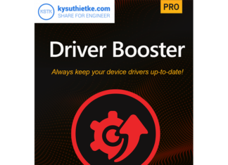 Download IObit Driver Booster Pro 7.5 – Cài đặt Driver cho máy tính Download IObit Driver Booster Pro Full Key Active
