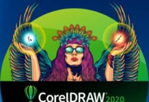 Download CorelDRAW Graphics Suite 2020 Win/macOS Logo Coreldraw Graphics Suite 2020