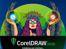 Download CorelDRAW Graphics Suite 2020 Win/macOS Logo Coreldraw Graphics Suite 2020