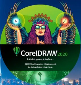 Download CorelDRAW Graphics Suite 2020 Win/macOS Logo Coreldraw Graphics Suite 2020