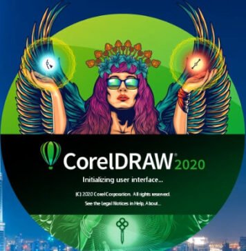 Download CorelDRAW Graphics Suite 2020 Win/macOS Logo Coreldraw Graphics Suite 2020