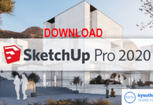 Download SketchUp Pro 2020 Free Link Google Drive mới nhất download sketchup 2020 full active- kysuthietke