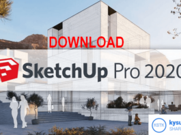 Download SketchUp Pro 2020 Free Link Google Drive mới nhất download sketchup 2020 full active- kysuthietke