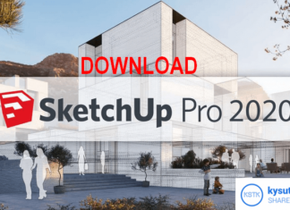 Download SketchUp Pro 2020 Free Link Google Drive mới nhất download sketchup 2020 full active- kysuthietke