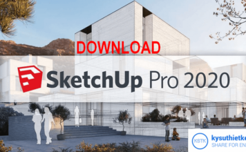 Download SketchUp Pro 2020 Free Link Google Drive mới nhất download sketchup 2020 full active- kysuthietke