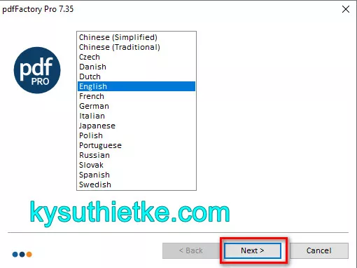 Download pdfFactory Pro 7.6 Full - Tạo, chỉnh sửa file PDF tốt nhất 2 Download pdfFactory Pro Full and key active 1