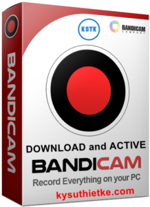 Download Bandicam 4.6 Full Key Active + Hướng dẫn cài đặt Download Bandicam Full Active mới nhất