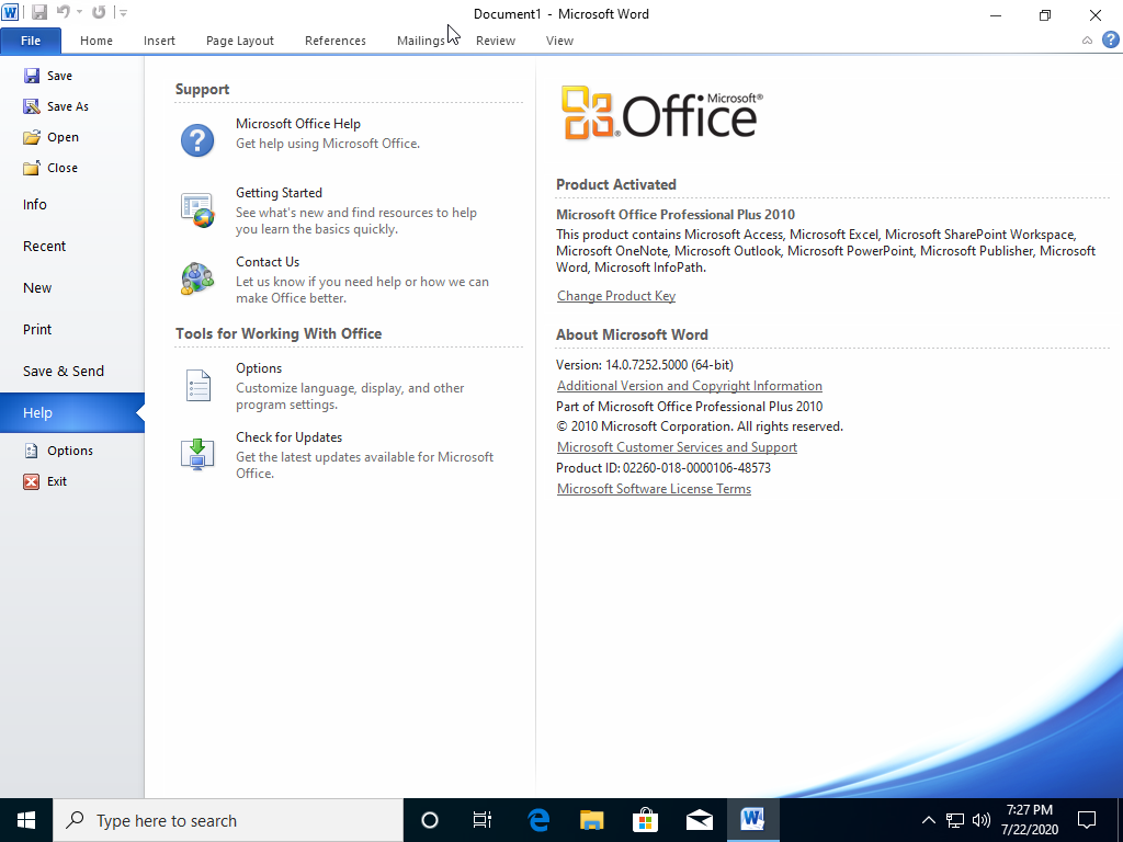 Download Microsoft Office 2010 Full Active 32/64Bit Google Drive