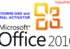 Download Microsoft Office 2010 Full Active 32/64bit Google Drive Logo Microsoft Office 2010 - Free Download