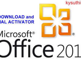 Download Microsoft Office 2010 Full Active 32/64bit Google Drive Logo Microsoft Office 2010 - Free Download