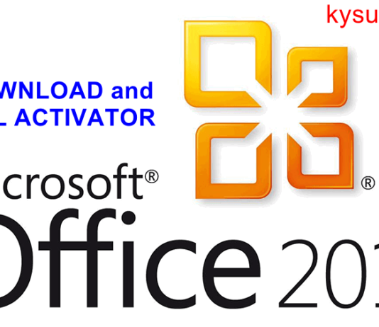 Download Microsoft Office 2010 Full Active 32/64bit Google Drive Logo Microsoft Office 2010 - Free Download