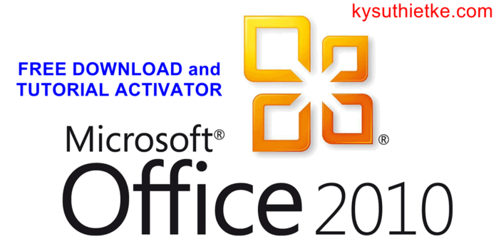 Logo Microsoft Office 2010 - Free Download