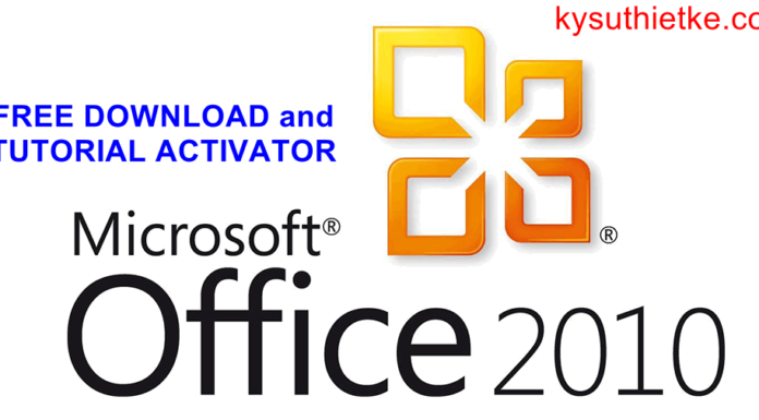 Download Microsoft Office 2010 Full Active 32/64bit Google Drive Logo Microsoft Office 2010 - Free Download