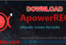 Download ApowerREC 2020 Full Active + Portable – Quay màn hình máy tính chuyên nghiệp Download ApowerREC Full Key Active - Link Google Drive