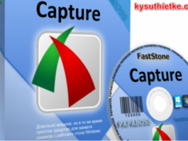 Download FastStone Capture 9.4 – Chụp và quay màn hình máy tính nhanh nhất Download and Active FastStone Capture Full Key Active
