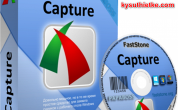 Download FastStone Capture 9.4 – Chụp và quay màn hình máy tính nhanh nhất Download and Active FastStone Capture Full Key Active