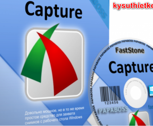 Download FastStone Capture 9.4 – Chụp và quay màn hình máy tính nhanh nhất Download and Active FastStone Capture Full Key Active