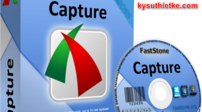 Download FastStone Capture 9.4 – Chụp và quay màn hình máy tính nhanh nhất Download and Active FastStone Capture Full Key Active