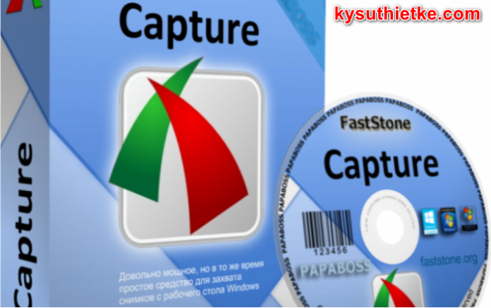 Download and Active FastStone Capture Full Key Active