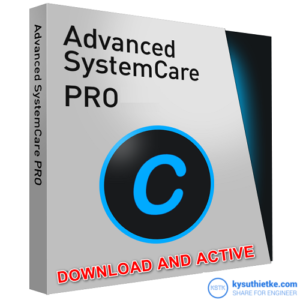 Download Advanced SystemCare Pro 14 Full Active + Portable – Dọn dẹp máy tính hiệu quả Download Advance SystemCare Pro Full Active Link google drive