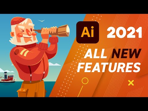 All new features Adobe Illustrator 2021 Google drive