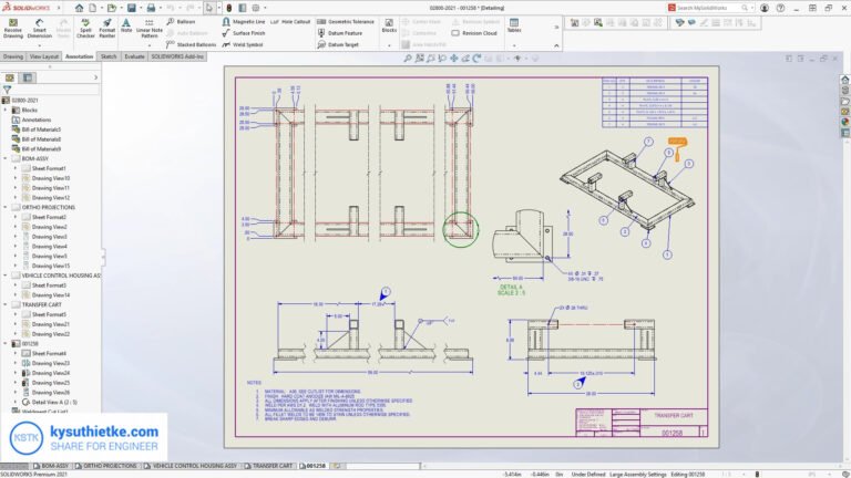 Download SolidWorks 2021 Full Premium X64 Free - Hướng Dẫn Cài đặt