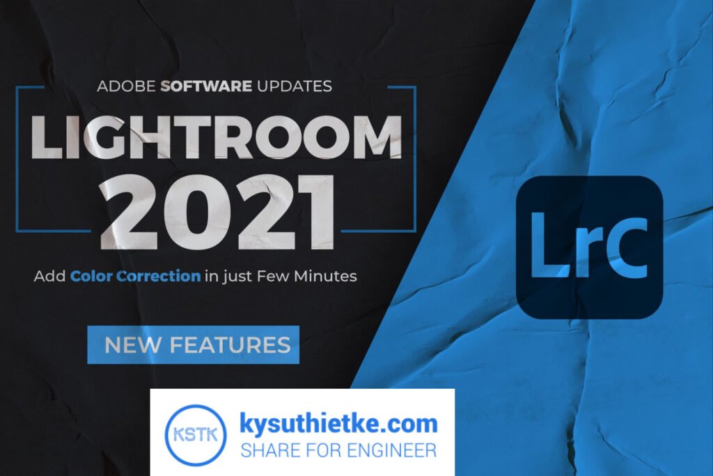 Download Adobe Photoshop Lightroom CC 2021 - new features and Update