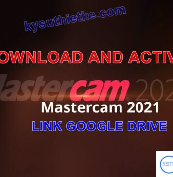 Download Mastercam 2021 64bit – Full Active Link Google Drive Download Mastercam 2021 x64 for SoidWorks Full Active Link Google Drive