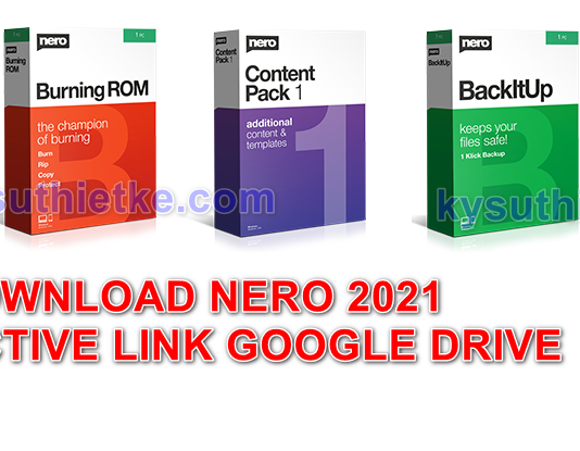 Download Nero Burning ROM 2021 – Nero Platinum Suite/Content Pack/BackItUp/Video Download Nero Burning ROM 2021-Nero Platinum Suite-Content Pack-BackItUp-Video Link Google Drive