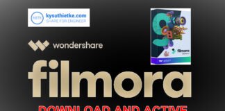 Download Wondershare Filmora 10 Full Active + Portable – Video Editor Pro Download Wondershare Filmora mới nhất Free Full Active