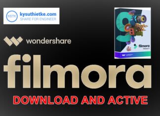 Download Wondershare Filmora 10 Full Active + Portable – Video Editor Pro Download Wondershare Filmora mới nhất Free Full Active