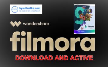 Download Wondershare Filmora 10 Full Active + Portable – Video Editor Pro Download Wondershare Filmora mới nhất Free Full Active